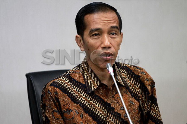 Tahun Ini Jokowi Pilih Salat Ied di Balai Kota