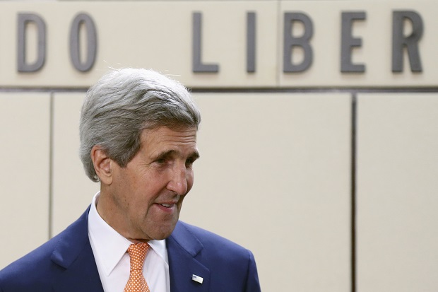 Israel Anggap Kerry Tak Niat Bantu Mereka