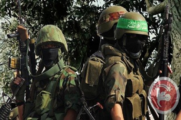 Menyamar di Israel, Militan al-Qassam Habisi 10 Tentara Zionis