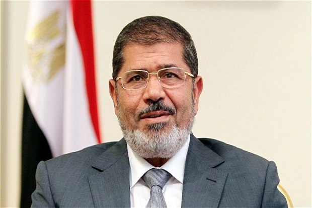Morsi Puji Pelawanan Rakyat Gaza