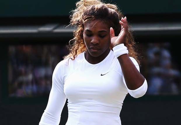 Virus Raib, Serena Siap Pertahankan Gelar