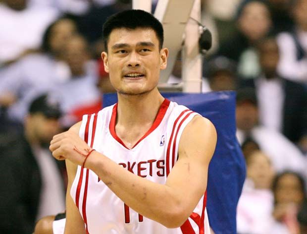 Yao Ming Duta YOG 2014