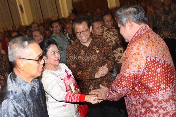 Ungkap Dugaan Korupsi, WikiLeaks Sebut SBY dan Mega