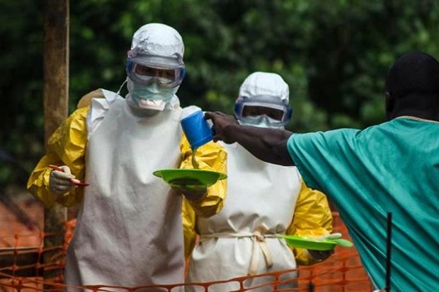 Sudah 127 Tewas, Virus Ebola Teror Afrika