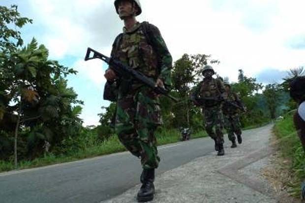 TNI/Polri Kantongi Identitas Pelaku Penembakan di Lanny Jaya