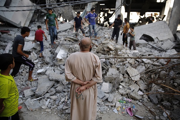 Sikapi Pemboman Israel di Gaza, AS Bermuka Dua