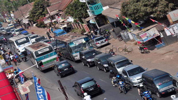 Hingga H+1, 35 Nyawa Melayang di Jalur Mudik Jabar