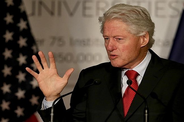 Bill Clinton Pernah Sesumbar Bisa Habisi Osama