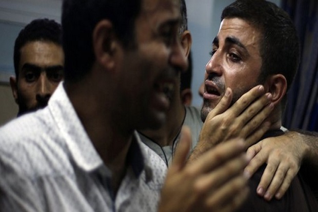 Sebelum Gencatan Senjata, Israel Tewaskan 16 Rakyat Gaza