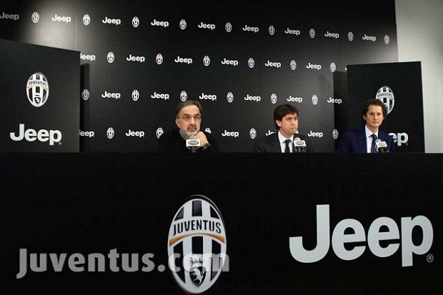 Hubungan Juventus-FIAT Makin Mesra