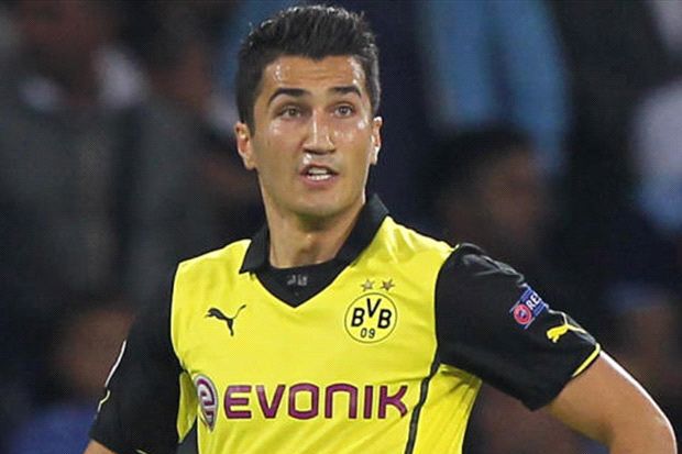 Sahin Absen Bela Dortmund di Awal Musim