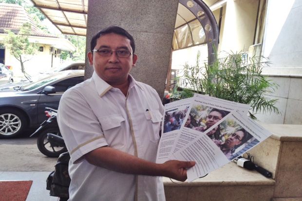 Tim Prabowo-Hatta Sudah Siapkan Barang Bukti