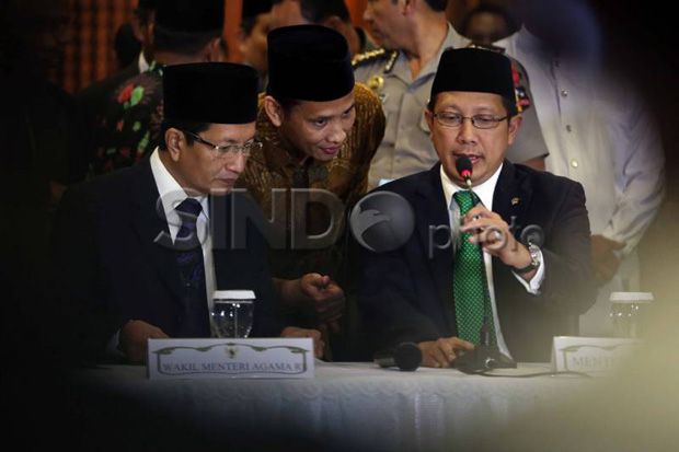 Menag Akui Indonesia Belum Siap Terapkan e-Hajj