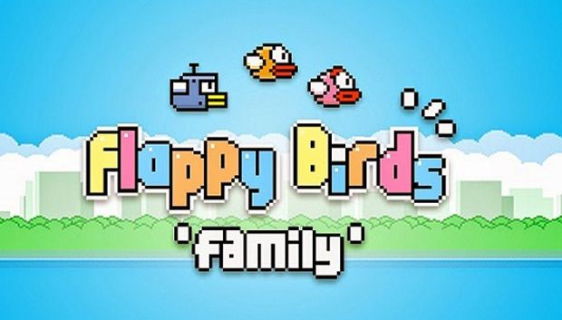 Flappy Bird Multiplayer Hadir di Amazon Fire TV