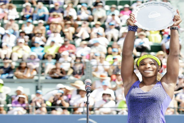 Main Santai Kunci Kemenangan Serena