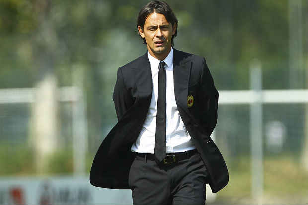 Inzaghi Desak AC Milan Datangkan Dua Pemain Baru