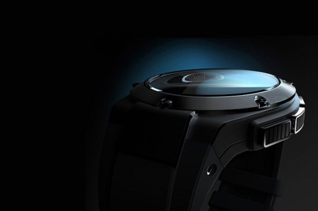 HP Garap Smartwatch Desain Premium