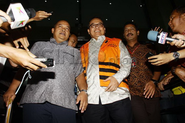 Hukuman Rusli Zainal Dipangkas, KPK Akan Ajukan Kasasi