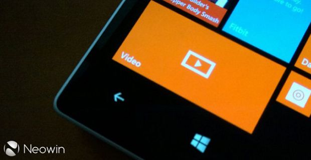Microsoft Update Xbox Video Windows Phone