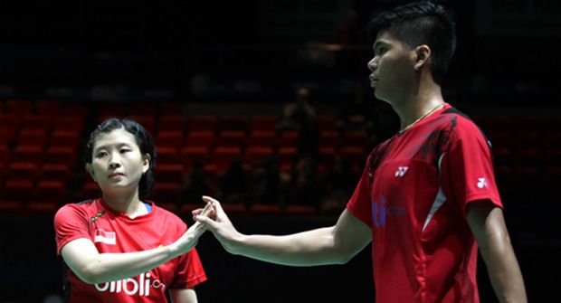Ini Amunisi Baru Indonesia di Kejuaraan Dunia