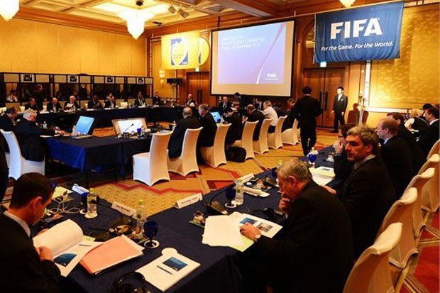 Korupsi di FIFA Mencemaskan