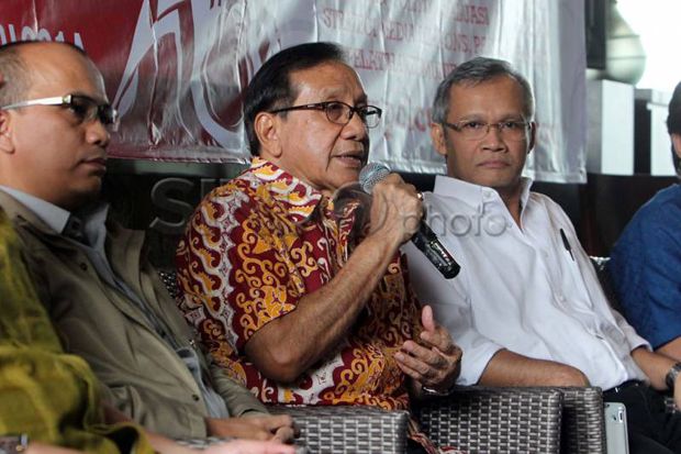 Gugatan Pilpres, Kubu Prabowo Optimis Menang