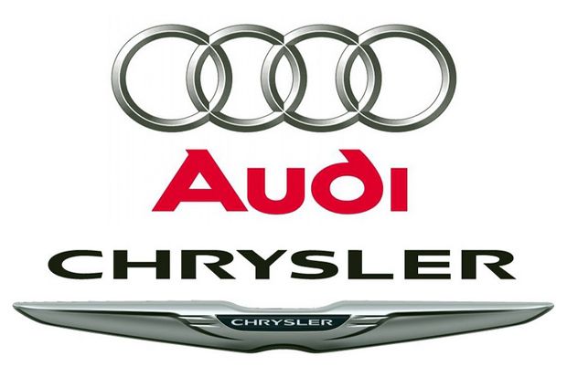 China Ancam Audi dan Chrysler atas Tuduhan Monopoli