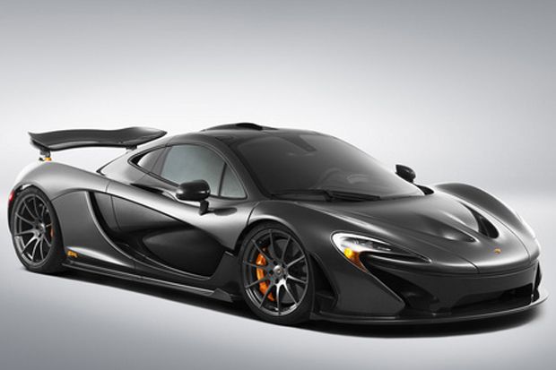McLaren Siapkan Dua Model Khusus di Pebble Beach