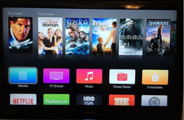 Apple TV Miliki iOS 7 Terbaru Versi Beta