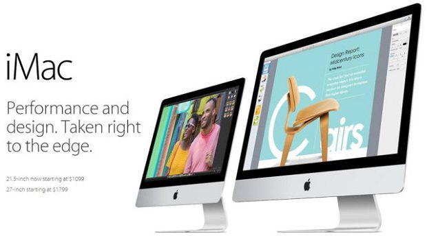 Apple Perkenalkan Lineup Baru iMac 21,5 Inci