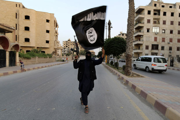 Komite Intelijen Daerah Sosialisasi Bahaya ISIS