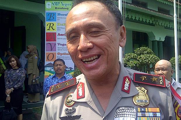 Kapolda Nyatakan Kematian Ketua DPRD Karawang karena Bunuh Diri
