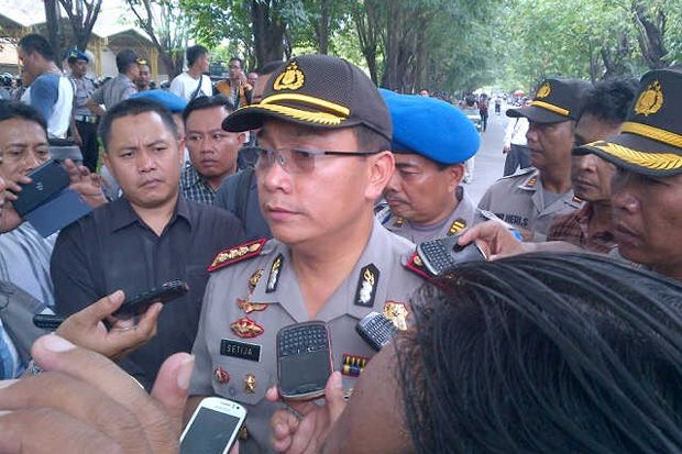 Perampasan Kamera Wartawan, Kapolrestabes Surabaya Minta Maaf