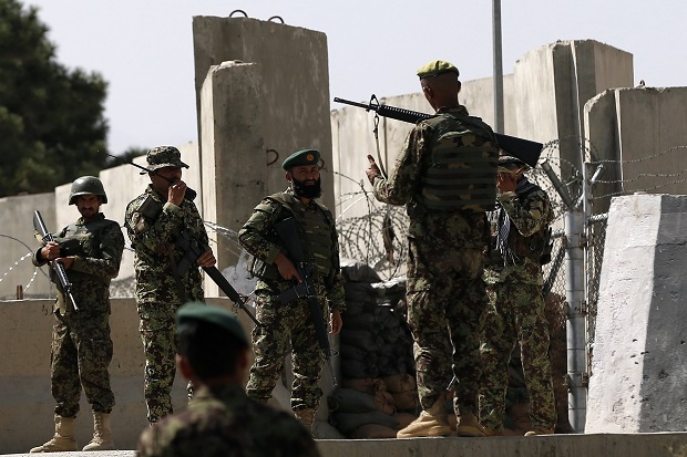 Jenderal AS Terbunuh di Kabul