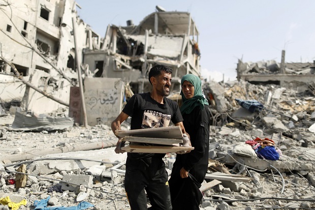 Gencatan Senjata Belum Hadirkan Kedamaian bagi Warga Gaza