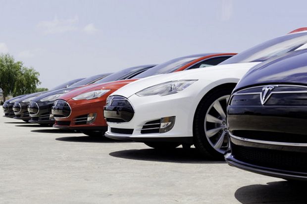 Tesla Motor Selesaikan Sengketa Merek dengan China