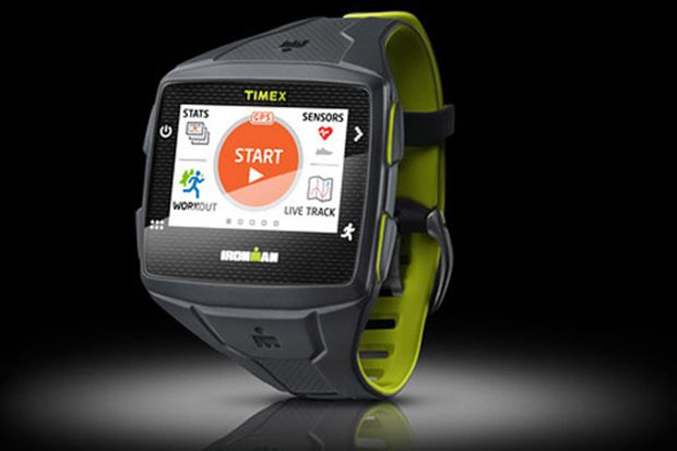 Timex Jam Pintar Dilengkapi GPS Tanpa Bantuan Smartphone