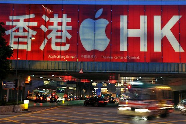 Semua Pegawai Pemerintahan China Dilarang Pakai Apple