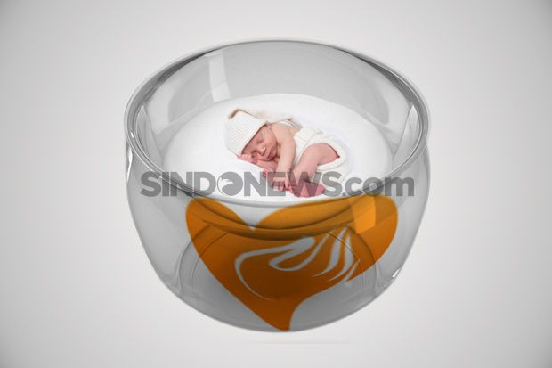 Dibawa Kabur PRT, Bayi 9 Bulan Ditemukan di WC Umum