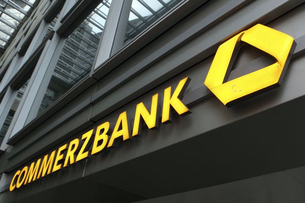 Commerzbank Laporkan Lonjakan Laba Bersih
