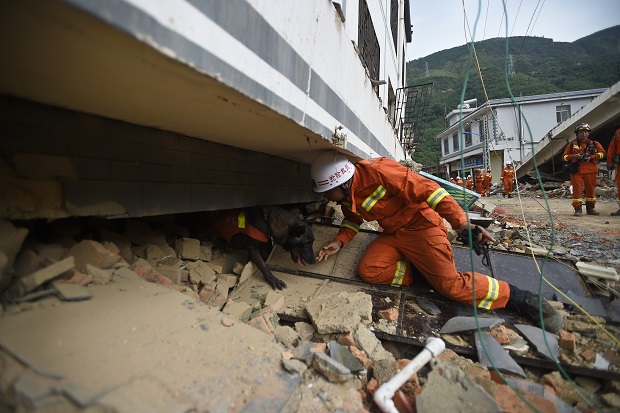 Indonesia Ucapkan Belasungkawa Pada Korban Gempa Yunan