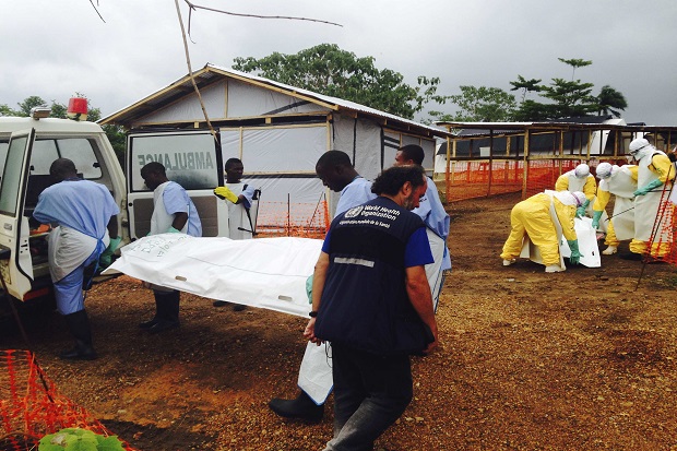 Virus Ebola Kian Ganas, Liberia Situasi Darurat