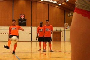 Masa Depan Timnas Futsal Abu-abu