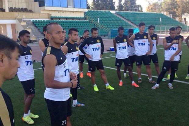 Malaysia Optimis Rebut Gelar Piala AFF