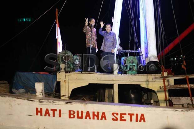 Komposisi Tim Transisi Jokowi Terus Menuai Kritik
