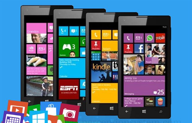 Windows Phone Store Miliki 300.000 Lebih Aplikasi