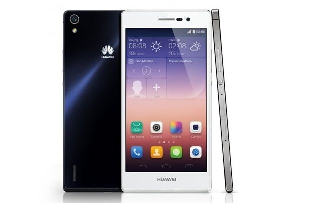 Huawei Bikin Smartphone Berlayar Safir Saingi iPhone