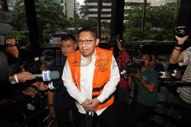 Anas Sebut Uang Muka Mobil Harrier dari SBY