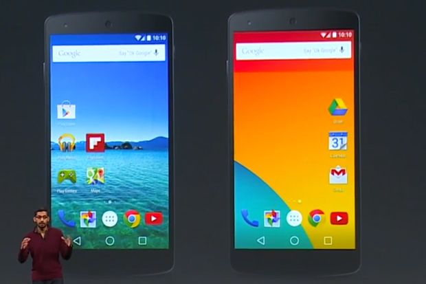Android L Membawa Fitur Multi User untuk Smartphone?