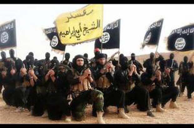 Polisi Tak Tahan Pengibar Bendera ISIS